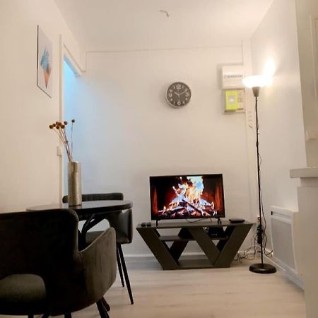 Coquet Appartement 2 Pieces Alfortville Buitenkant foto