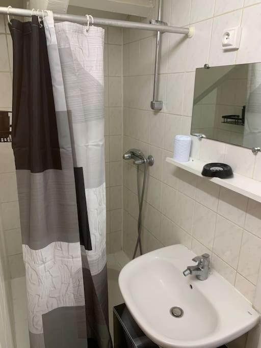 Coquet Appartement 2 Pieces Alfortville Buitenkant foto