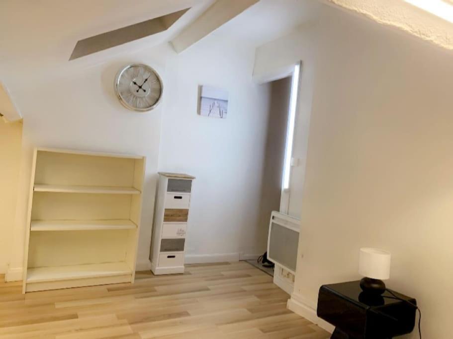 Coquet Appartement 2 Pieces Alfortville Buitenkant foto