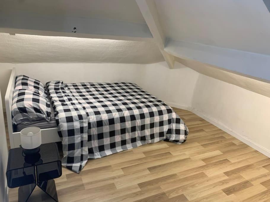 Coquet Appartement 2 Pieces Alfortville Buitenkant foto