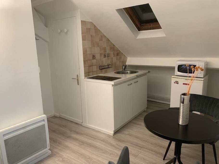 Coquet Appartement 2 Pieces Alfortville Buitenkant foto